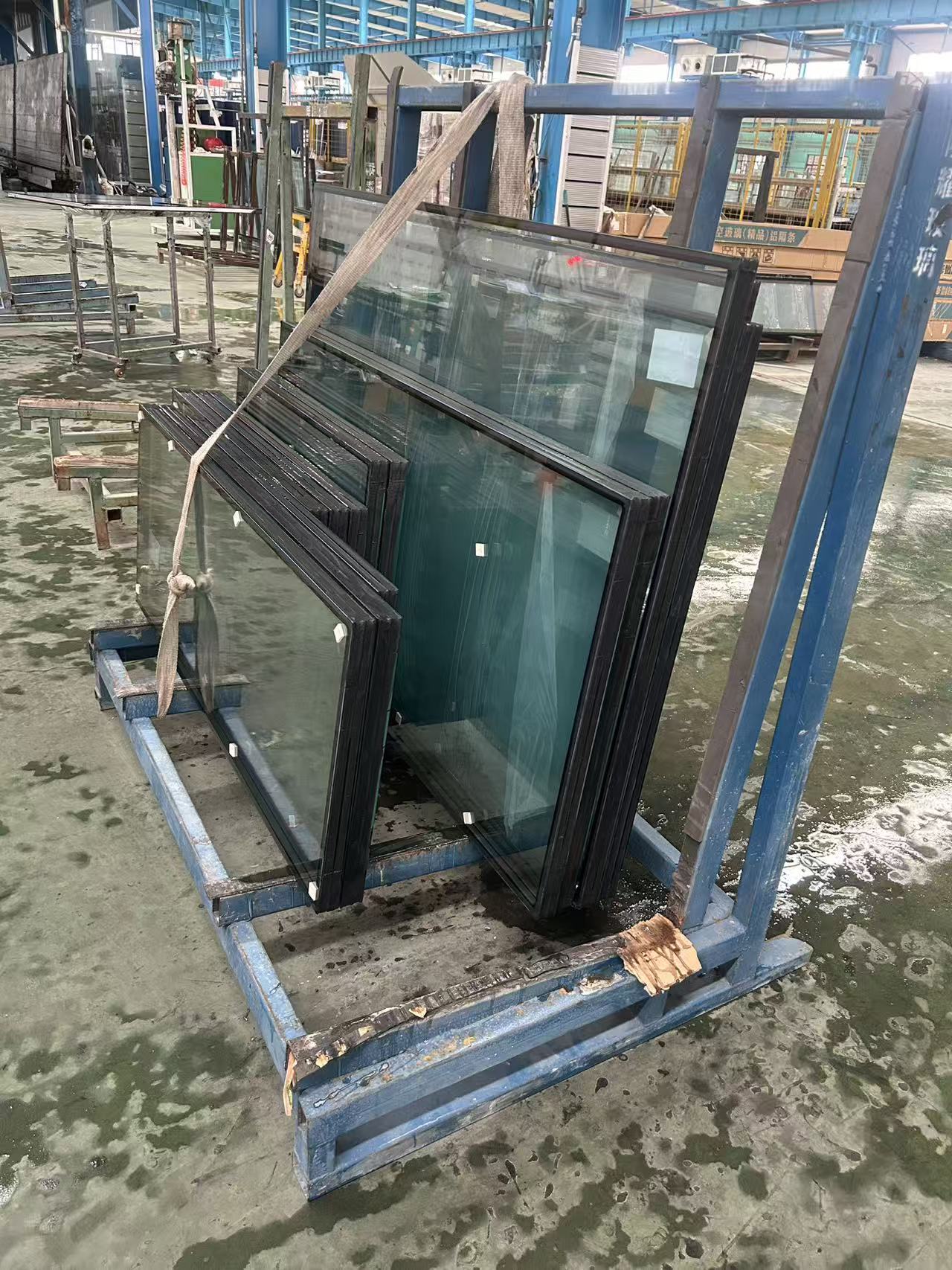 六盘水市中空玻璃源头直供玻璃幕墙 - 厂家